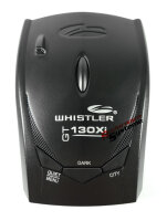 Whistler GT-130Xi International