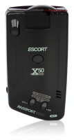 Escort Passport X50 8500 International