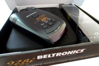 Beltronics Vector 928 International