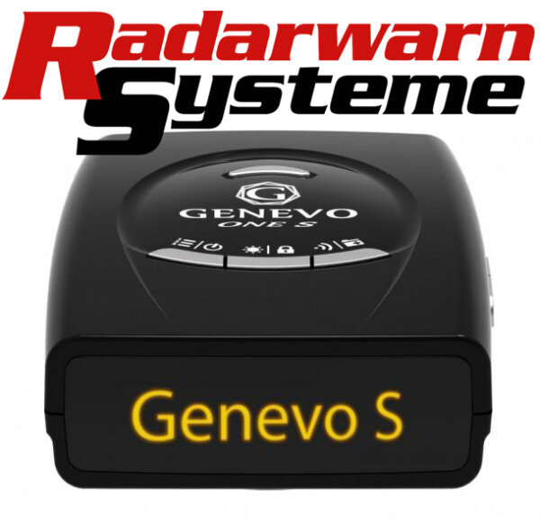 Genevo One S