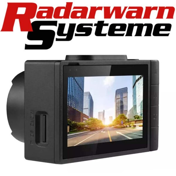 Neoline G-Tech X34 FULL-HD Dashcam mit Wi-Fi